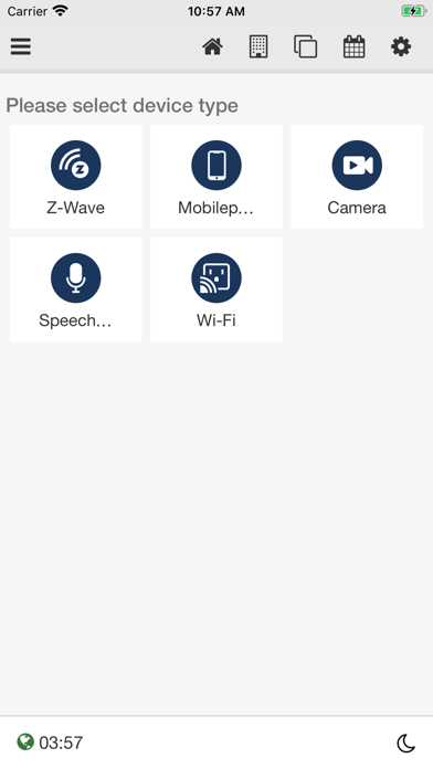 Z-Wave.Me screenshot 1