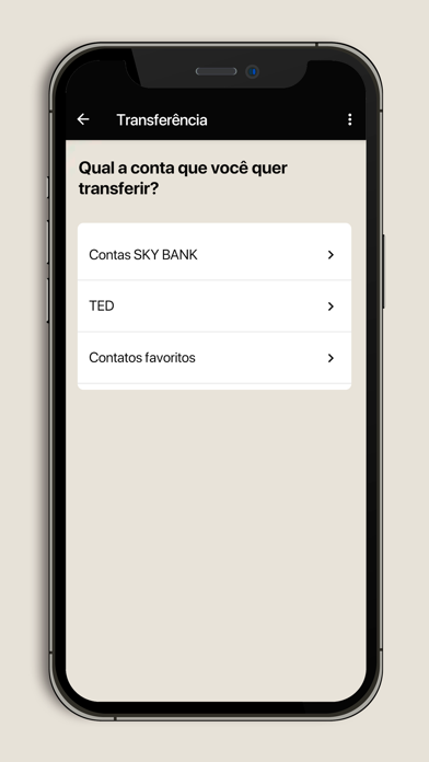 Z.bank screenshot 2