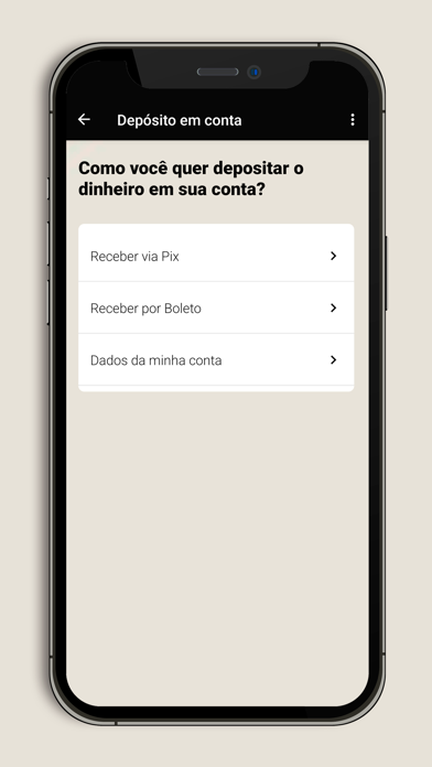 Z.bank screenshot 1