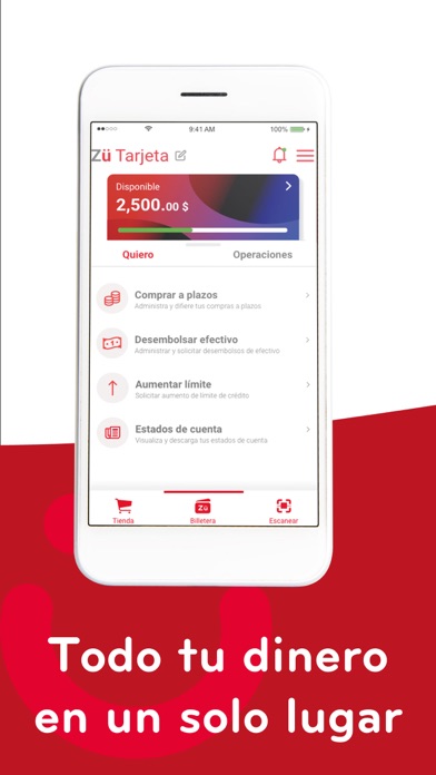 Zü screenshot 4