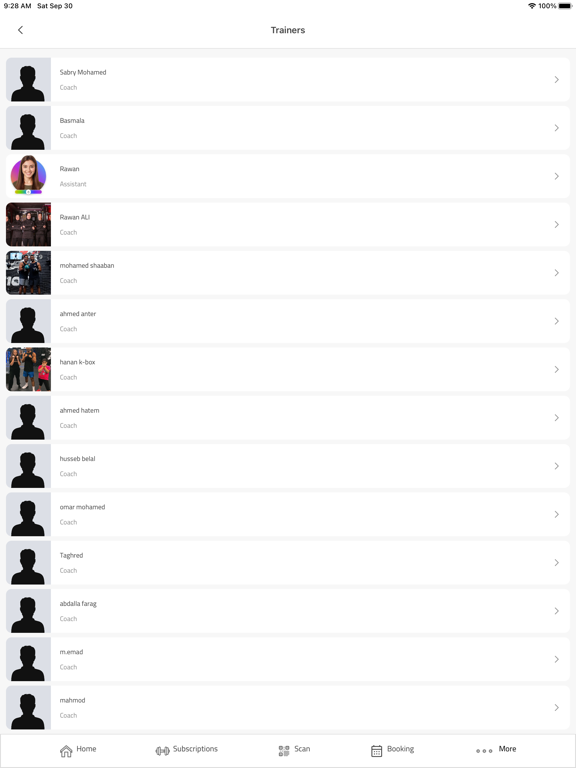Z10 screenshot 1