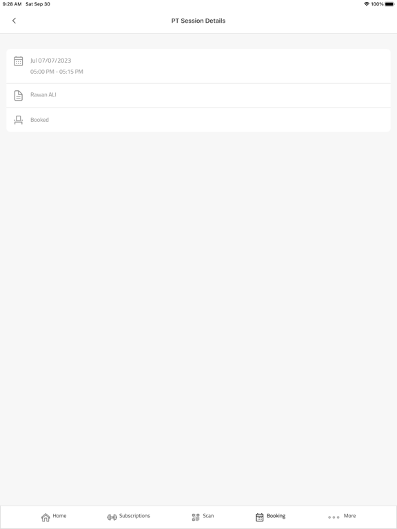 Z10 screenshot 2