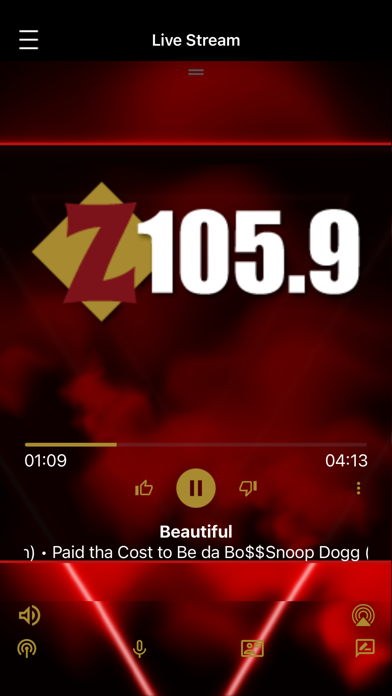 Z105.9 KFXZ-FM screenshot 4