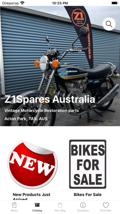 Z1Spares Australia screenshot 9
