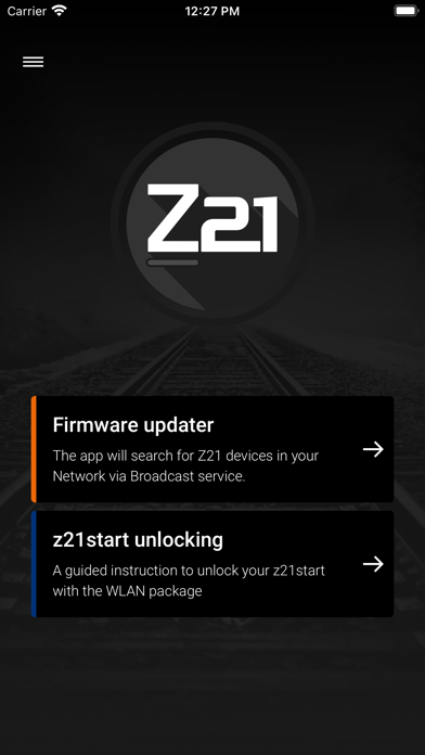 Z21Updater screenshot 3