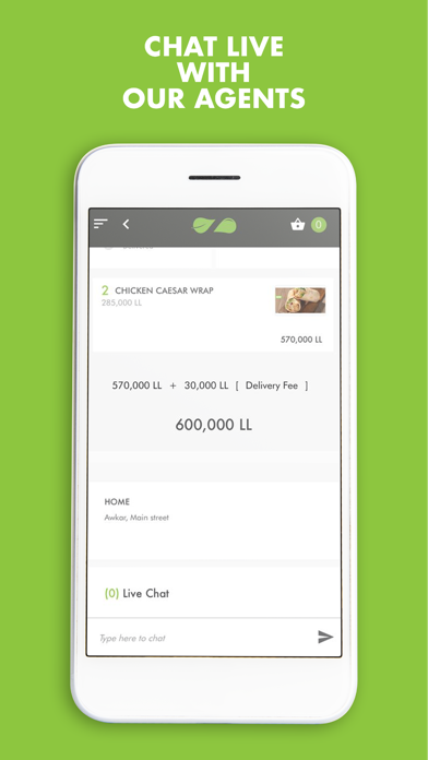 Zaatar w Zeit screenshot 2