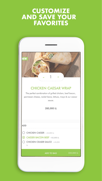 Zaatar w Zeit screenshot 1