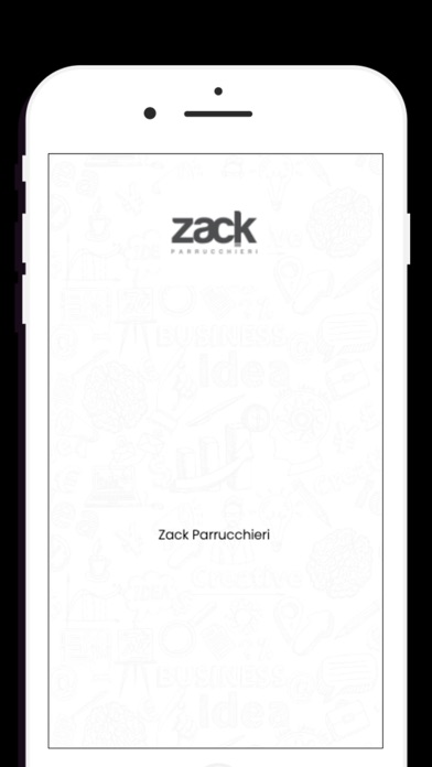 Zack Parrucchieri screenshot 3