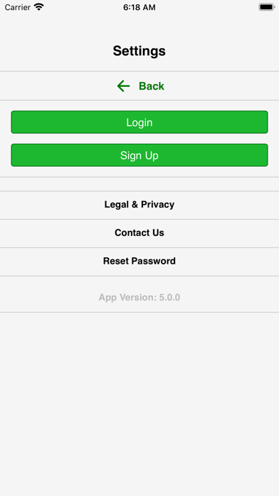 Zacks Mobile App screenshot 3