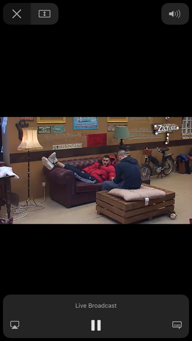 ZadrugaTV screenshot 1