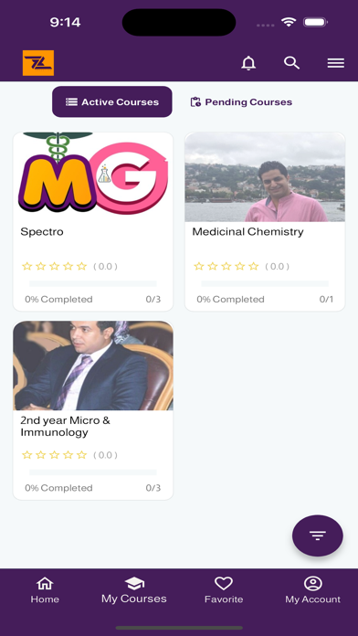 Zag App screenshot 5