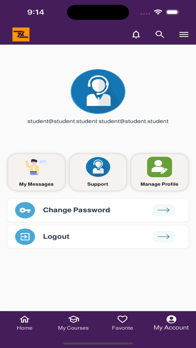 Zag App screenshot 3