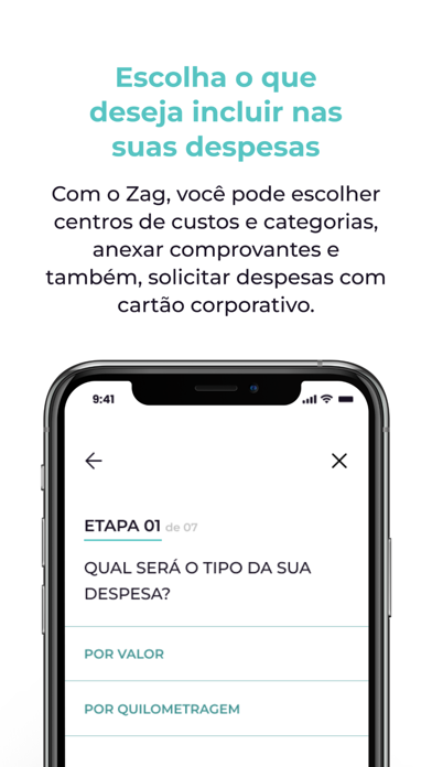 Zag Reembolsos screenshot 2