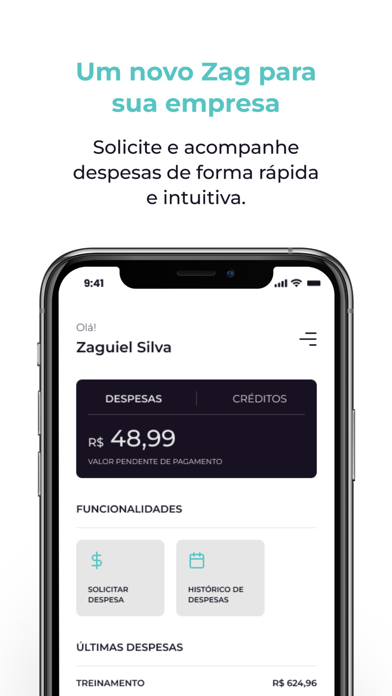 Zag Reembolsos screenshot 3