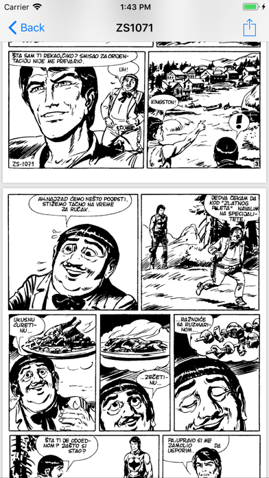Zagor - Zlatna Serija 10/10 screenshot 1