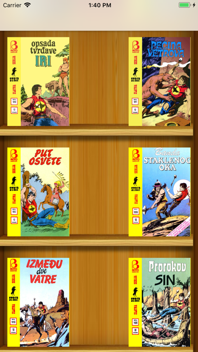 Zagor - Zlatna Serija 10/10 screenshot 4