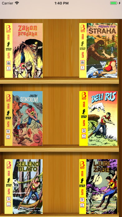 Zagor - Zlatna Serija 10/10 screenshot 5