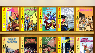 Zagor - Zlatna Serija 10/10 screenshot 3