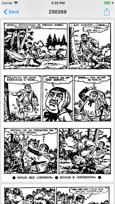 Zagor - Zlatna Serija 1/10 screenshot 1