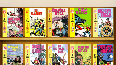 Zagor - Zlatna Serija 1/10 screenshot 3