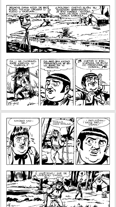 Zagor - Zlatna Serija 3/10 screenshot 1