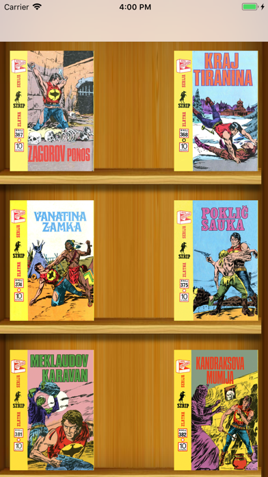 Zagor - Zlatna Serija 3/10 screenshot 5