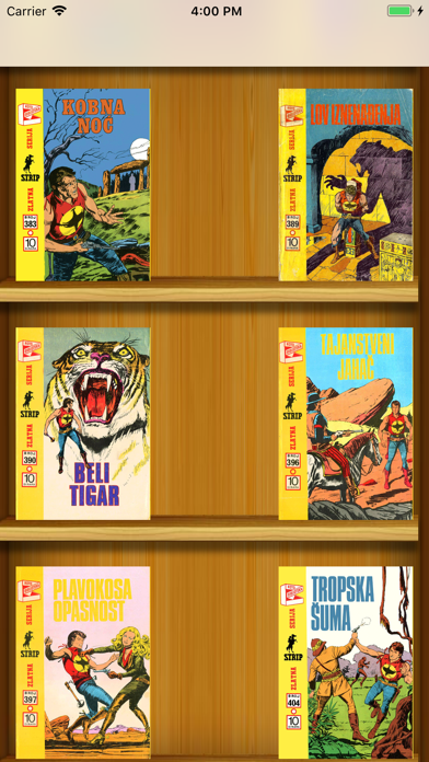 Zagor - Zlatna Serija 3/10 screenshot 4