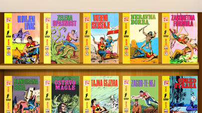 Zagor - Zlatna Serija 3/10 screenshot 3