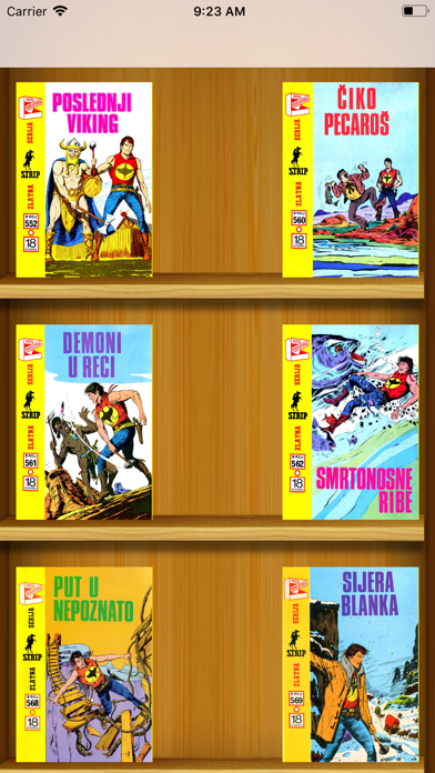 Zagor - Zlatna Serija 5/10 screenshot 5