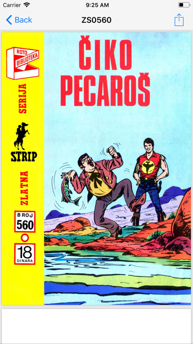 Zagor - Zlatna Serija 5/10 screenshot 2