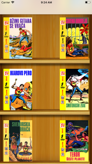 Zagor - Zlatna Serija 5/10 screenshot 4