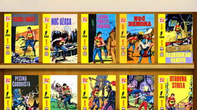 Zagor - Zlatna Serija 5/10 screenshot 3