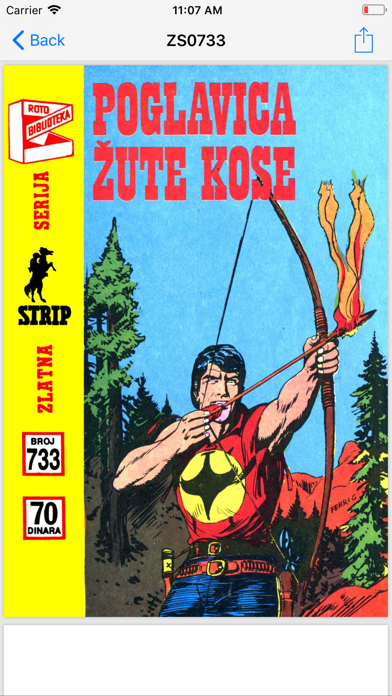 Zagor - Zlatna Serija 6/10 screenshot 2