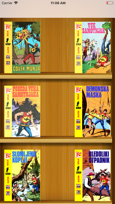 Zagor - Zlatna Serija 6/10 screenshot 5
