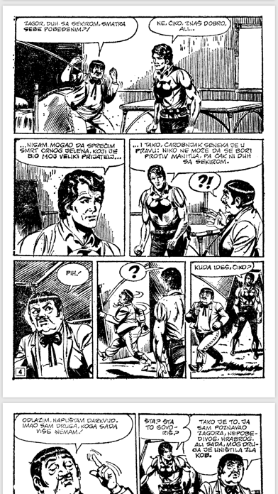 Zagor - Zlatna Serija 6/10 screenshot 1