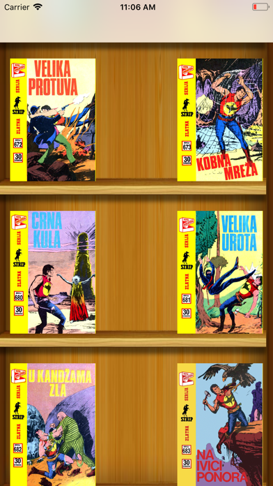 Zagor - Zlatna Serija 6/10 screenshot 4