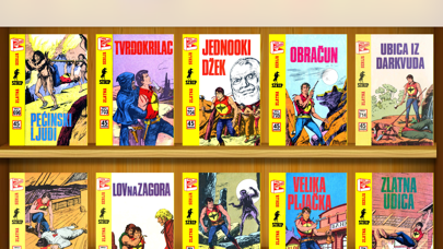 Zagor - Zlatna Serija 6/10 screenshot 3