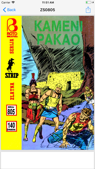 Zagor - Zlatna Serija 7/10 screenshot 2