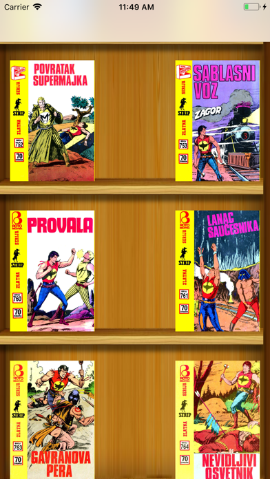 Zagor - Zlatna Serija 7/10 screenshot 4
