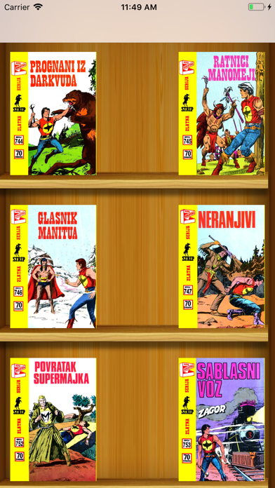Zagor - Zlatna Serija 7/10 screenshot 5