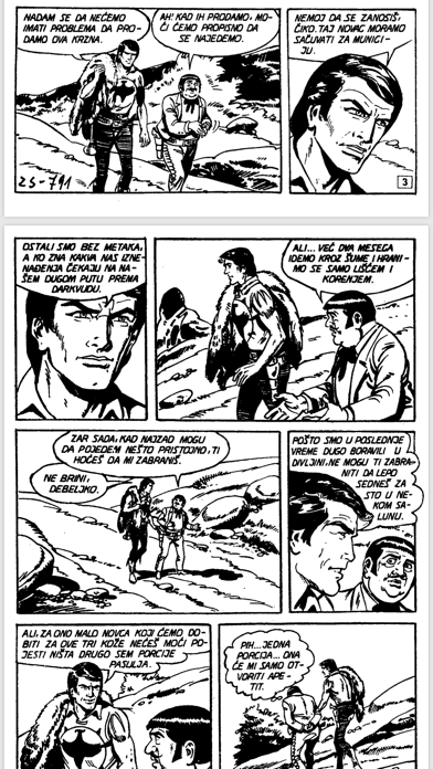Zagor - Zlatna Serija 7/10 screenshot 1