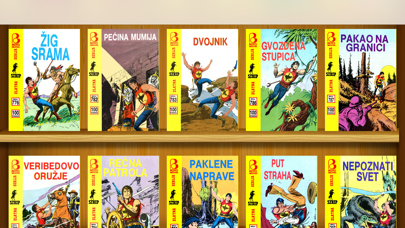 Zagor - Zlatna Serija 7/10 screenshot 3
