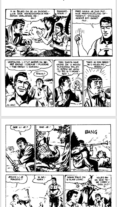 Zagor - Zlatna Serija 8/10 screenshot 1