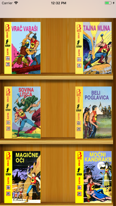 Zagor - Zlatna Serija 8/10 screenshot 5