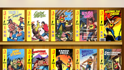 Zagor - Zlatna Serija 8/10 screenshot 3