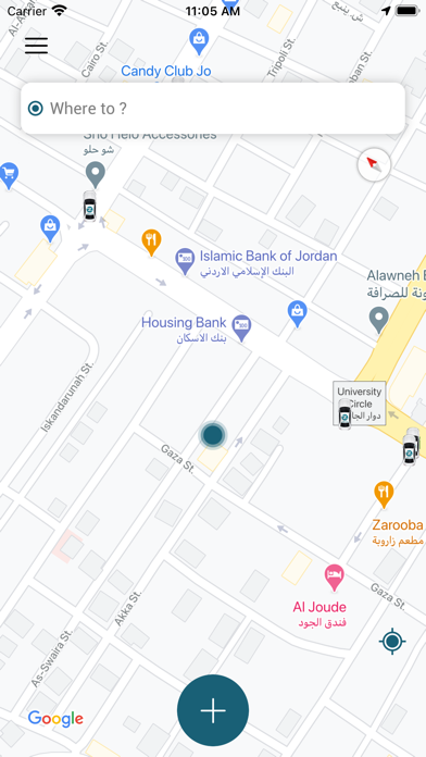 Zain Car - Car Booking App screenshot 5