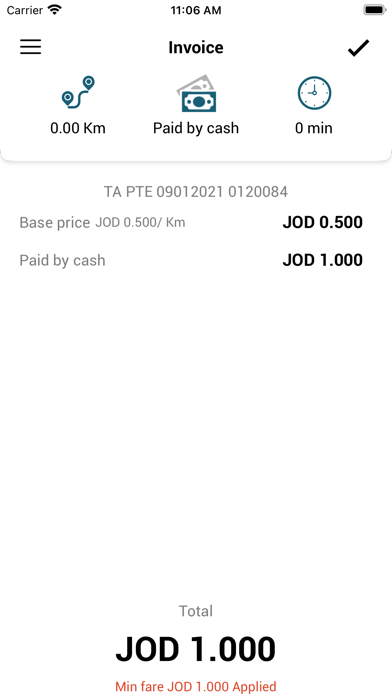 Zain Car - Car Booking App screenshot 1