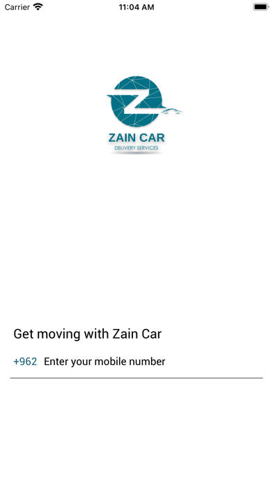 Zain Car - Car Booking App screenshot 6