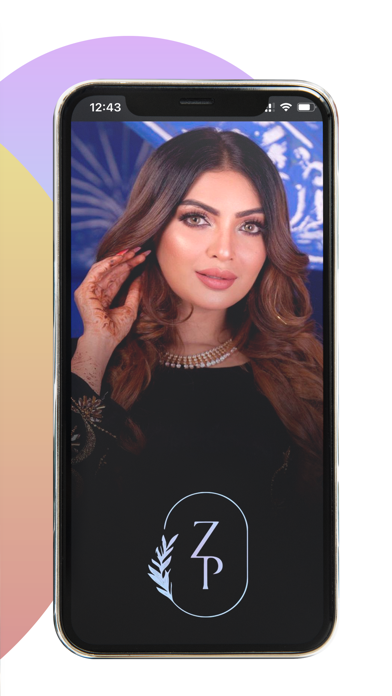 Zainab Patra OTT screenshot 5