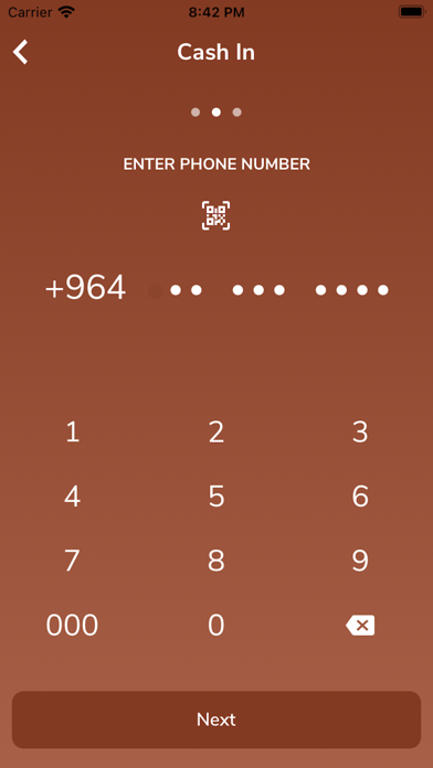 ZainCash Agent - وكيل زين كاش screenshot 1